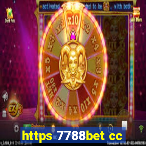 https 7788bet cc